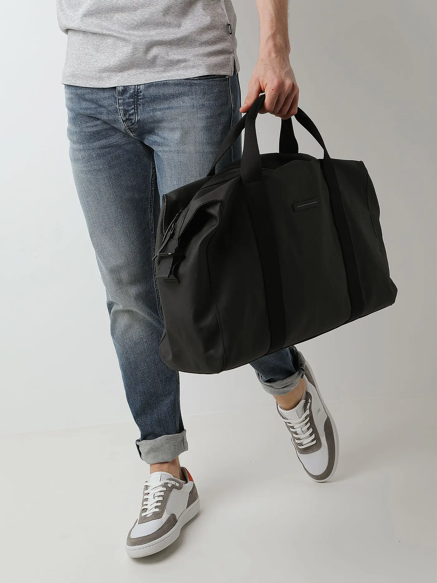HORIZN STUDIOS | Tasche - Weekender SOFO (Black) | 